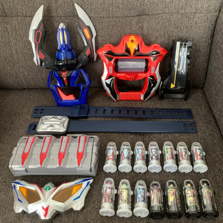 ウルトラマンジード DXジードライザー ゼロアイNEO ジードク...