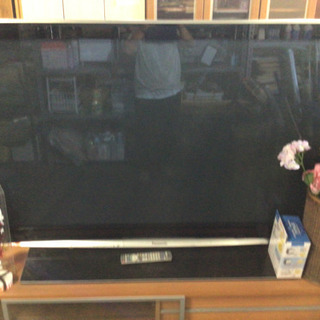 液晶カラーテレビ　65インチ