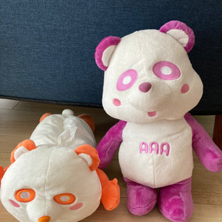 AAA - [早い者勝ち] AAA え～パンダ ヘッドホン Amazon.co.jp: AAA え～パンダ ヘッドホン 黄 イエロー 日高光啓