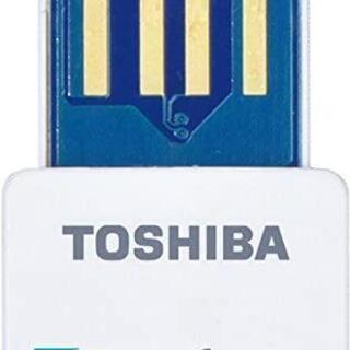 TOSHIBA  TransferJet  USBアダプタ