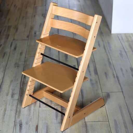 【ベビーチェア】STOKKE トリップトラップ ストッケ