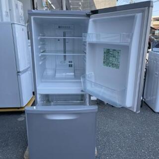 フレックス可変式ダンベル冷蔵庫 パナソニック 138L NR-B148W 2016年製