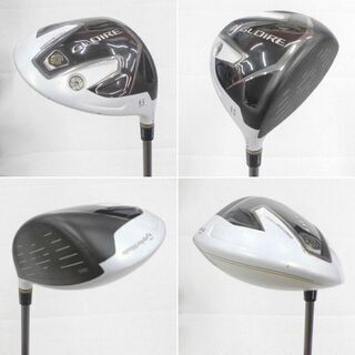 名器 テーラーメイド 初代グローレ ドライバー 9.5° 46インチ