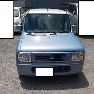 すぐ乗れる スズキラパン平成15年キロ車検令和4年5月までとてもかわいい2トンカラー ミドリガメ 中山のスズキの中古車 ジモティー