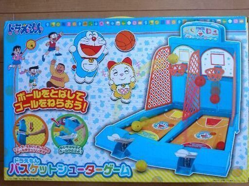 ドラえもん バスケットシューター メリー 川越のおもちゃ その他 の中古あげます 譲ります ジモティーで不用品の処分