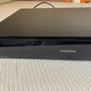 TOSHIBA VARDIA 中古