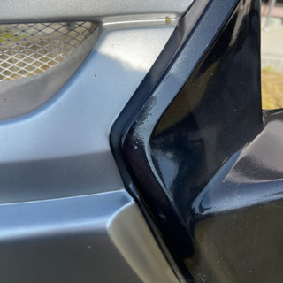 ハイエースフロントバンパー　値下げしました❗️