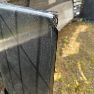 ハイエースフロントバンパー　値下げしました❗️