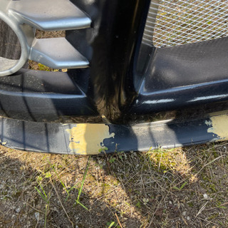 ハイエースフロントバンパー　値下げしました❗️