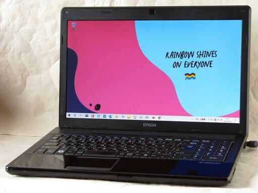 ◆ 15.6ｲﾝﾁﾉｰﾄ i5 / Win10 /Office ◆