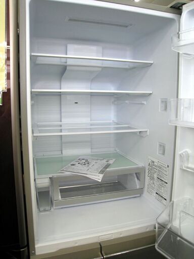 ☆ 大型冷蔵庫 450L 2019年製 パナソニック 右開き 自動製氷機付