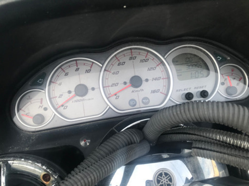 受け渡し予定) ヤマハ YAMAHA マジェスティ 250 バッテリー新品 自賠責付き 在庫スペース確保セール 格安 セル一発始動 実働 SG03J 5連メーター 中古 大阪市より 受け渡し予定) ヤマハ YAMAHA マジェスティ 250 バッテリー新品 自賠責