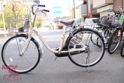 ◆新車の自転車◆