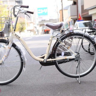 ◆新車の自転車◆