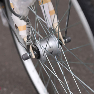 ◆新車の自転車◆