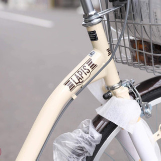 ◆新車の自転車◆