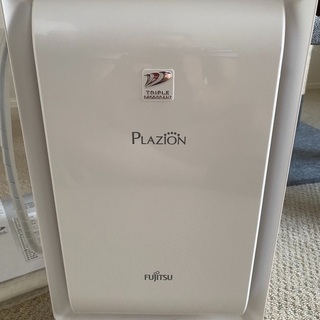 FUJITSU 加湿脱臭機