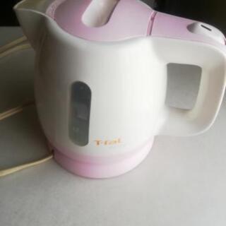 T-fal 電気ケトル 0.8㍑ TYPE:805