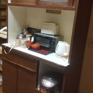 【ネット決済】ニトリ  食器棚