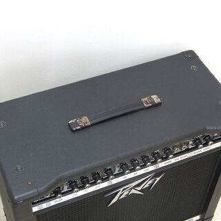 PEAVEY ピーヴィー ギターアンプ コンボ BANDIT 112 80W出力 12"×1 中古品 動作品