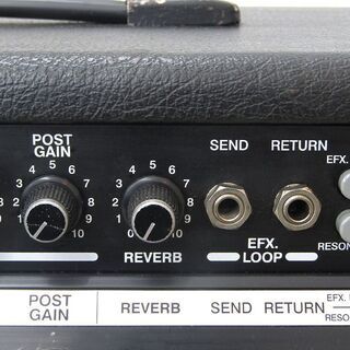 PEAVEY ピーヴィー ギターアンプ コンボ BANDIT 112 80W出力 12"×1 中古品 動作品