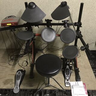 YAMAHA ヤマハ 電子ドラム DTXPRESSⅡ 2  DT...