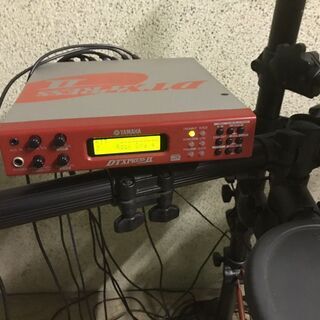 YAMAHA ヤマハ 電子ドラム DTXPRESSⅡ 2 DTPK95 RS65 KP65 TP65 HH65