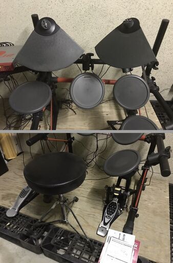 浅野太鼓 一尺六寸48センチ 英哲型 桶胴太鼓/かつぎ桶 英哲型 桶胴太鼓