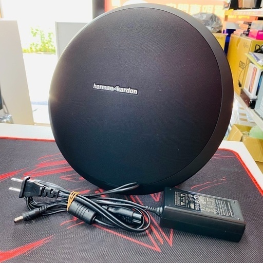 説明文をお読みください…超人気！良い音！Bluetoothスピーカー harman/kardon ONYX STUDIO