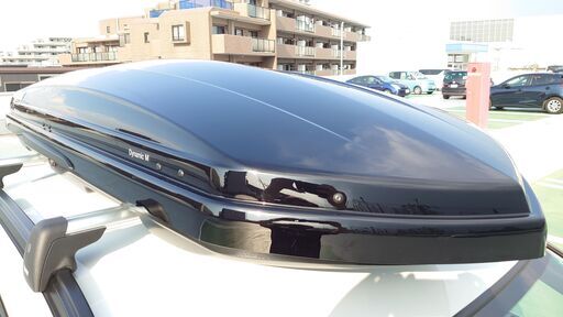 ルーフボックス THULE Dynamic M 800 スーリー ダイナミック TH6128 ...