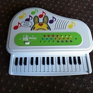 ★玩具★子供用電子ピアノ★