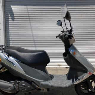 （商談中）絶好調 スズキ アドレス address V125G 排ガス規制前K5 屋内保管 ワンオーナー　フルノーマル　インジェクション　日本製造　札幌 商談中）絶好調 スズキ アドレス address V125G 排ガス規制前K5 屋内