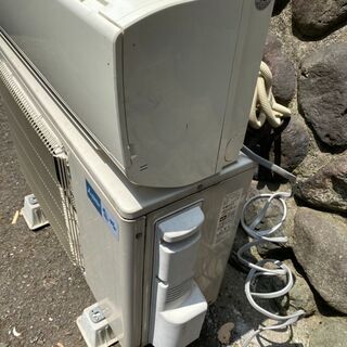 三菱 ルームエアコン MSZ-GE4016S-W 霧ヶ峰 14畳用 4.0kw 2016年製 