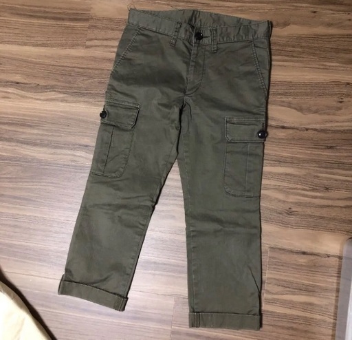 レディースカーキ色八分丈カーゴパンツ とち 名古屋のパンツ レディース の中古 古着あげます 譲ります ジモティーで不用品の処分 レディースカーキ色八分丈カーゴパンツ とち 名古屋のパンツ レディース の中古 古着あげます 譲ります ジモティーで不用品の処分