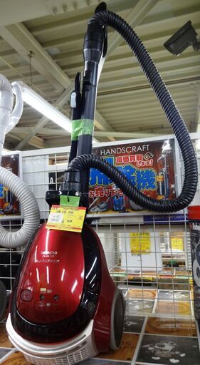 日立　掃除機　CV-PA300 中古品 2014年製