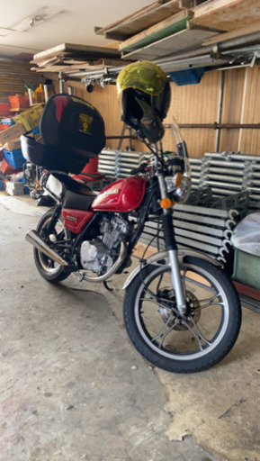 スズキ GN125