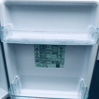 ③✨2017年製✨834番 Panasonic ✨ノンフロン冷凍冷蔵庫✨NR-B149W-S‼️ − 東京都