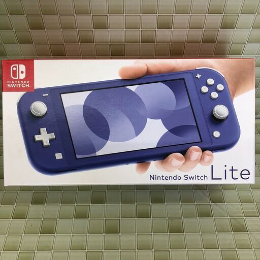土日限定！【新品】Nintendo / 任天堂 switch Lite ブルー