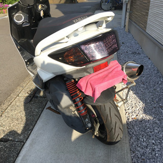 値下げ ヤマハ シグナスx 2型 FI台湾モデル ミッション車交換可 新品