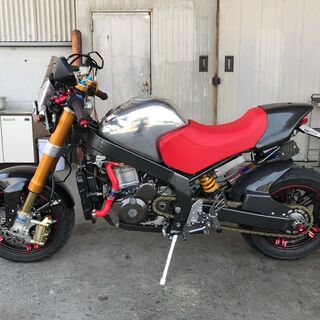 ★★★ワンオフ★★★ DUCATI???＆モンキーR???仕様