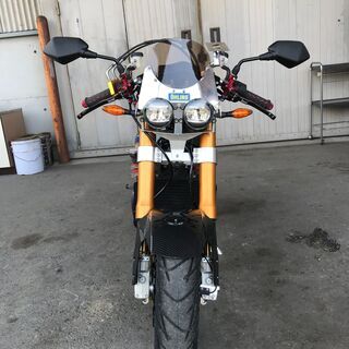 ★★★ワンオフ★★★ DUCATI???＆モンキーR???仕様