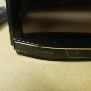 carrozzeria FH9200DVDケンウッドサブウーハー