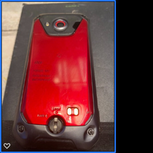 au、6年ぶりの折りたたみ式タフネスケータイ「TORQUE X01」を2/24発売