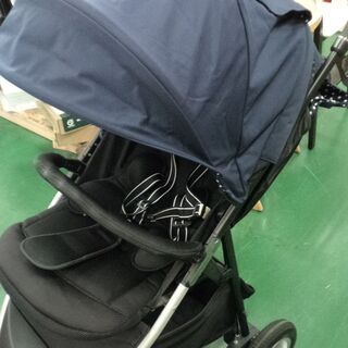 ☆値下げしました☆【愛品倶楽部柏店】Aprica(ｱｯﾌﾟﾘｶ) ﾍﾞﾋﾞｰｶｰ ｽﾑｰｳﾞ