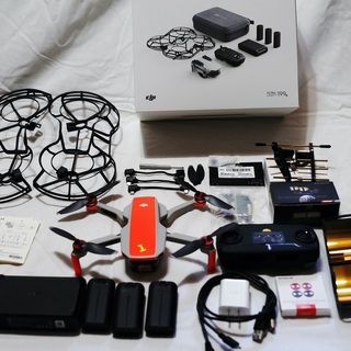 【販売済み】DJI Mavic Mini FLY MORE COMBO 社外オプション＋ケアリフレッシュ 残4ヶ月 販売済み】DJI Mavic Mini FLY MORE COMBO 社外オプション＋ケア