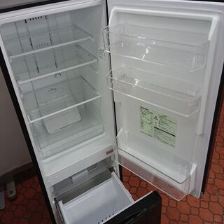 ID 969711 東芝 153L 2017年製 GR-M15BS(K)