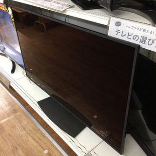 SHARP（シャープ）の4Kチューナー内蔵液晶テレビ2021年製