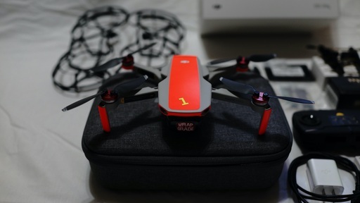 販売済み】DJI Mavic Mini FLY MORE COMBO 社外オプション＋ケア