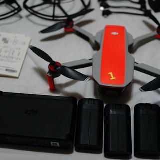 【販売済み】DJI Mavic Mini FLY MORE COMBO 社外オプション＋ケアリフレッシュ 残4ヶ月 販売済み】DJI Mavic Mini FLY MORE COMBO 社外オプション＋ケア