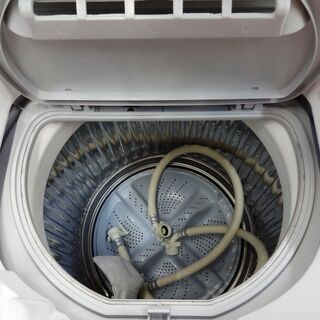 シャープ 洗濯機 ES-TX550 中古品 5.5kg  2015年製
